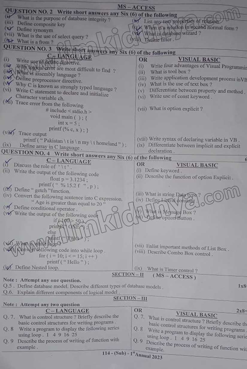 Paper Image